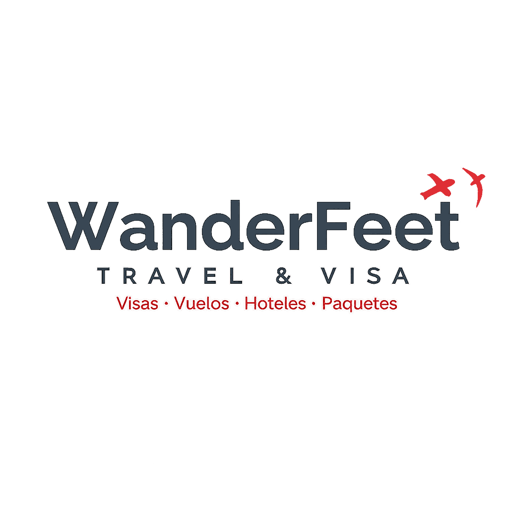 WanderFeet Travel & Visa